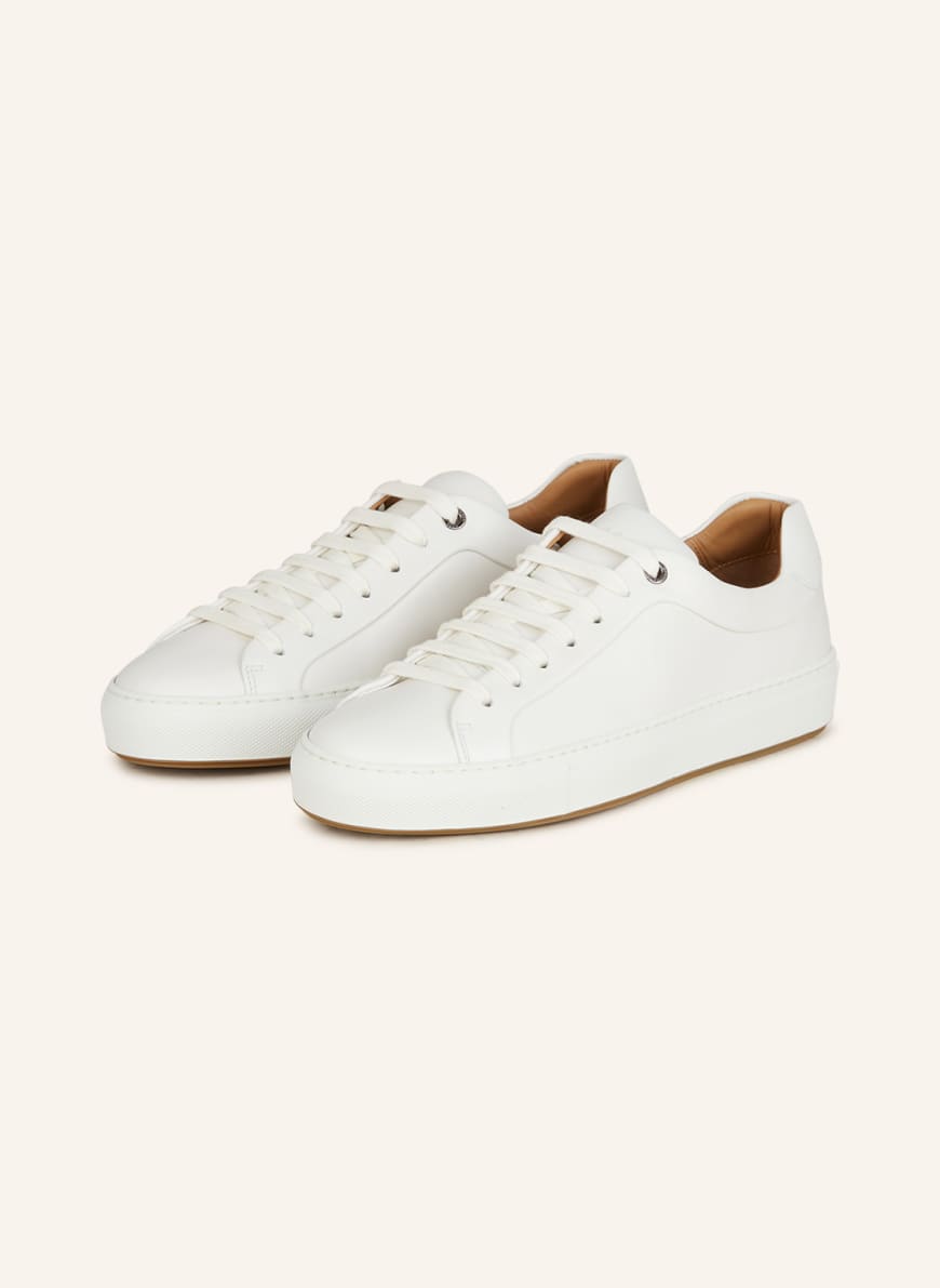 BOSS Sneakers MIRAGE TENN in cream