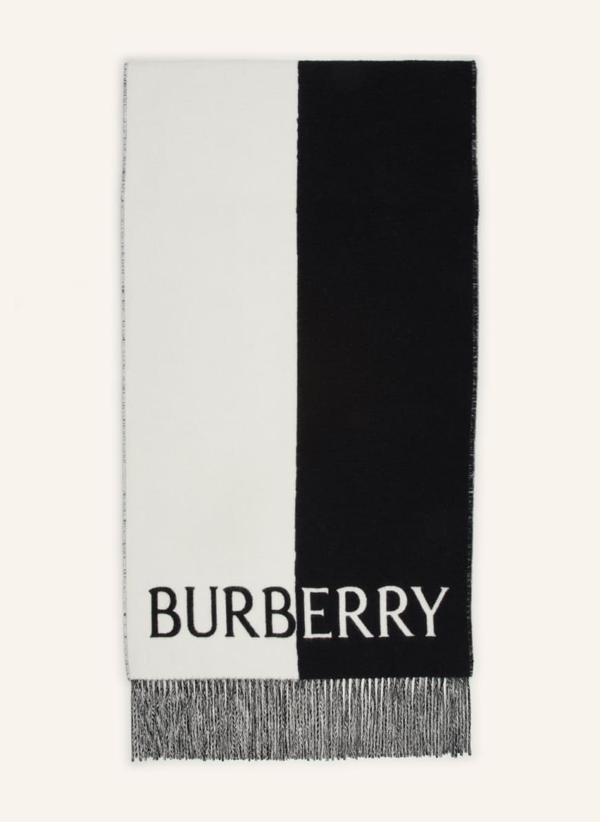 Burberry scarf london england best sale