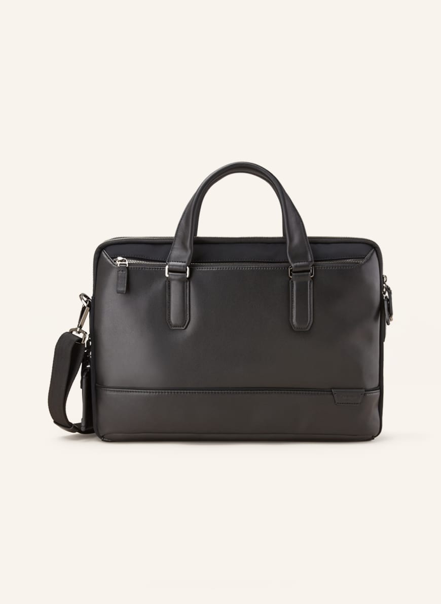 TUMI HARRISON Laptop bag SYCAMORE in black