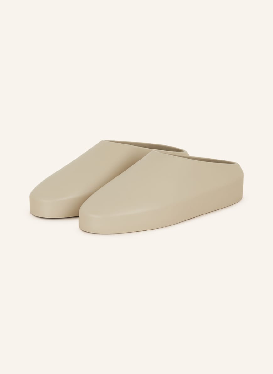 FEAR OF GOD Slip-ons THE CALIFORNIA 2.0 in taupe