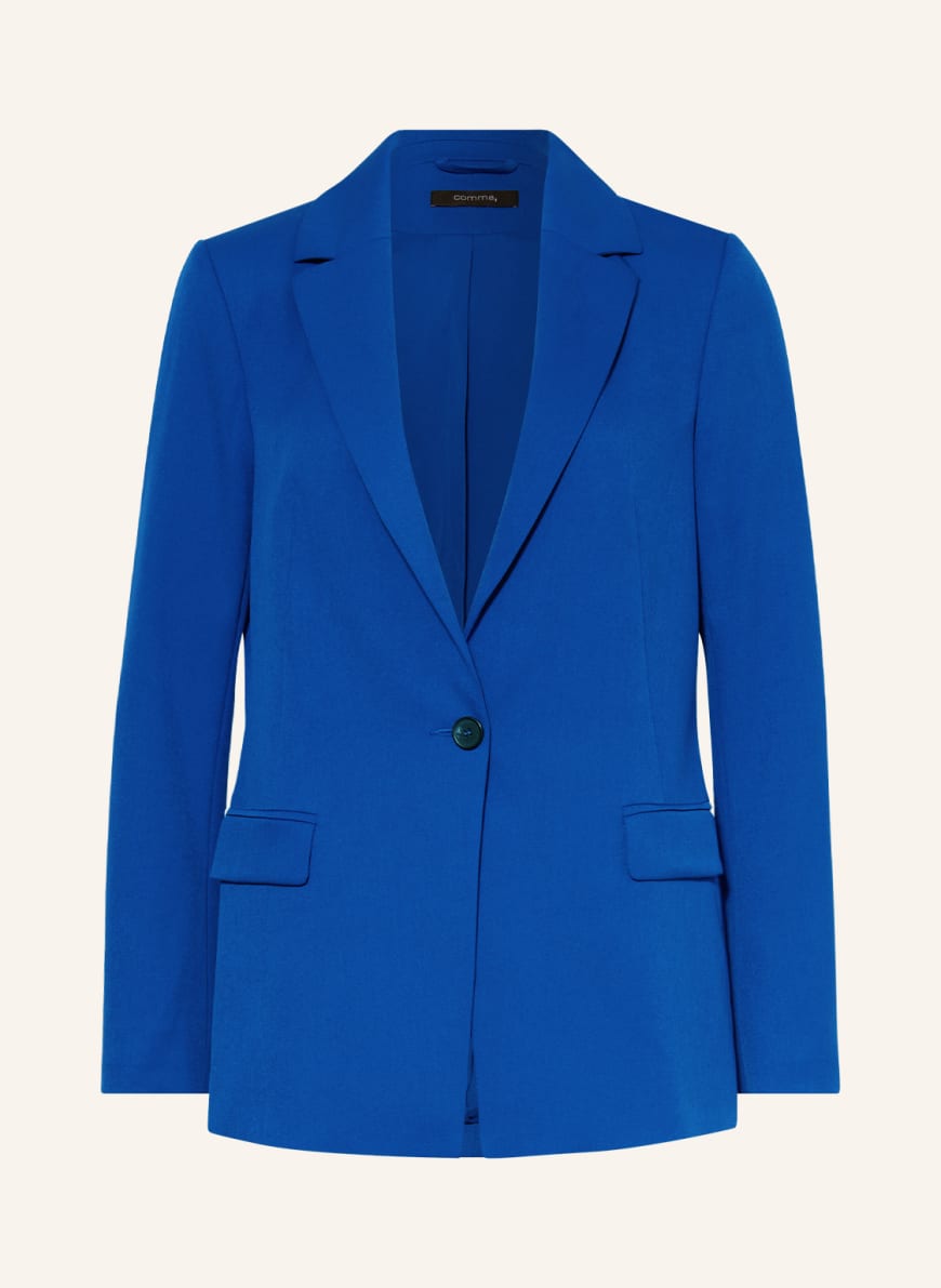 comma Blazer in blue