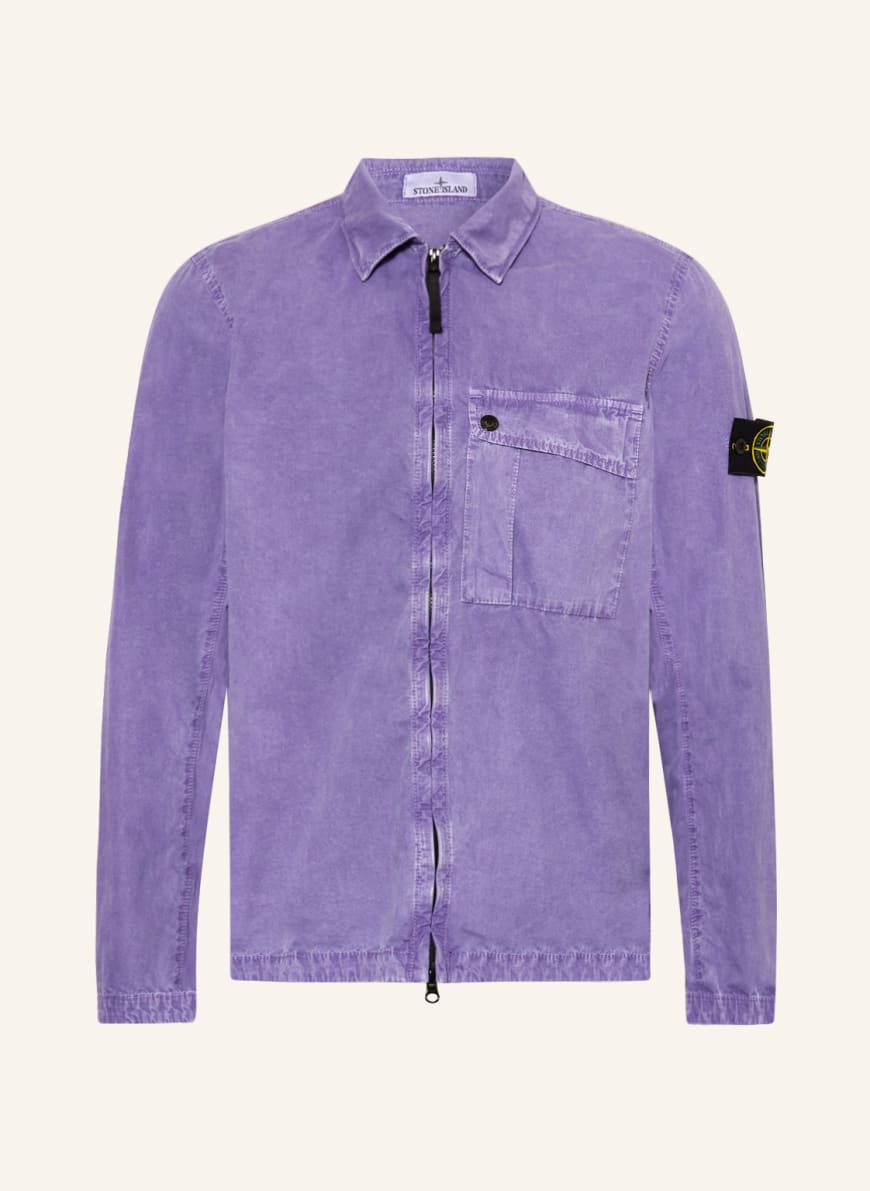 STONE ISLAND Overshirt