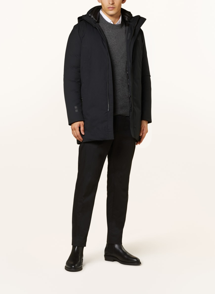 Ubr redox deals parka