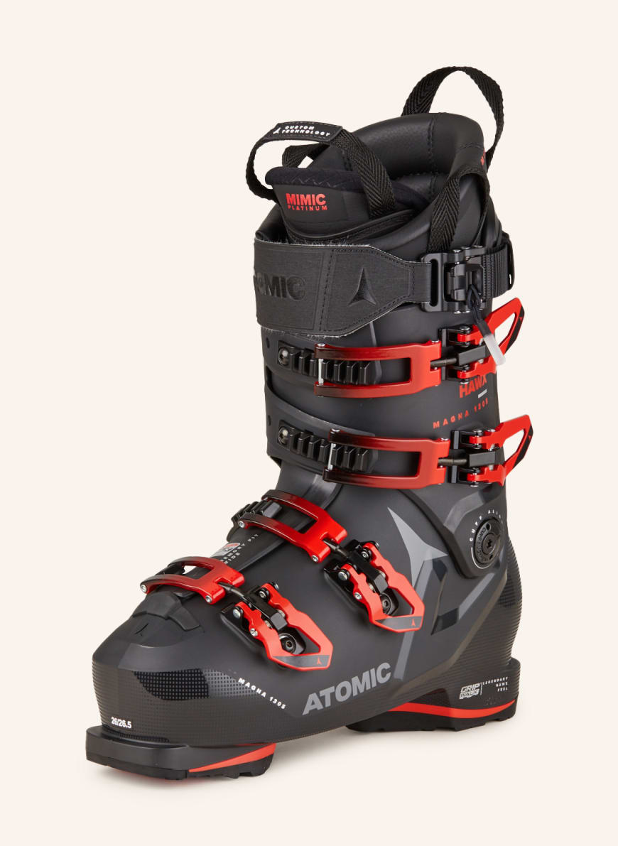 ATOMIC Ski boots HAWX MAGNA 130 S GW in black red
