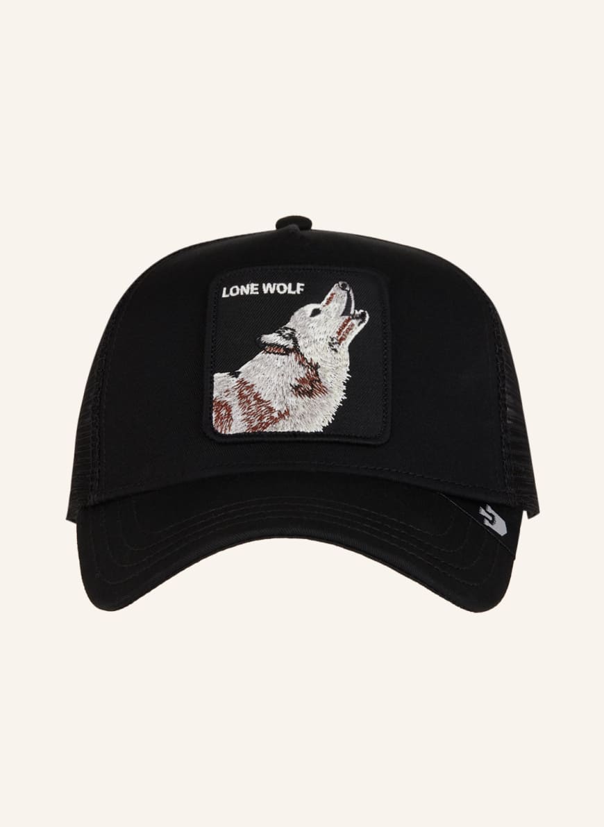 Goorin bros cap wolf on sale