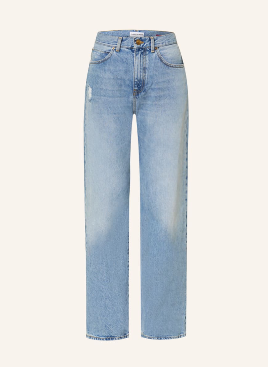 PINKO Jeans WANDA in pjm lavaggio chiaro vintage
