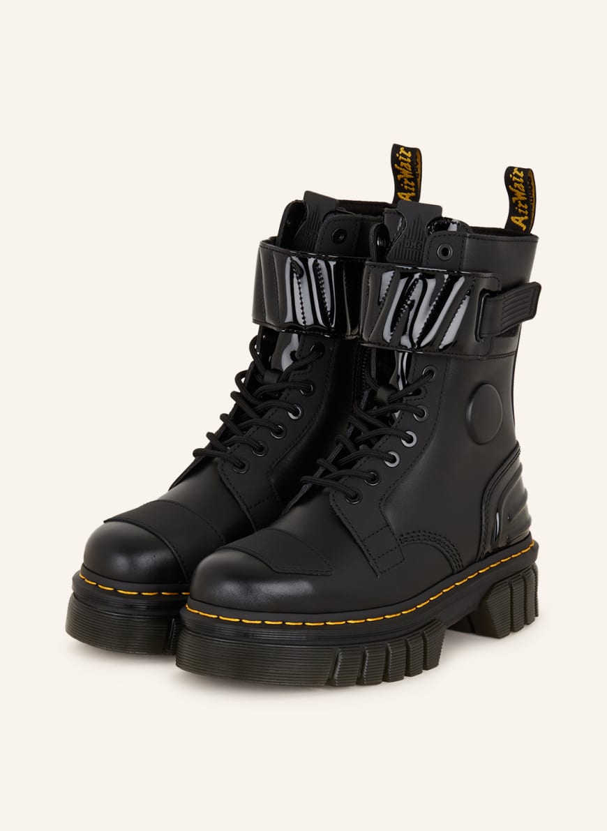 Dr. Martens Schn rboots AUDRICK 10I in schwarz