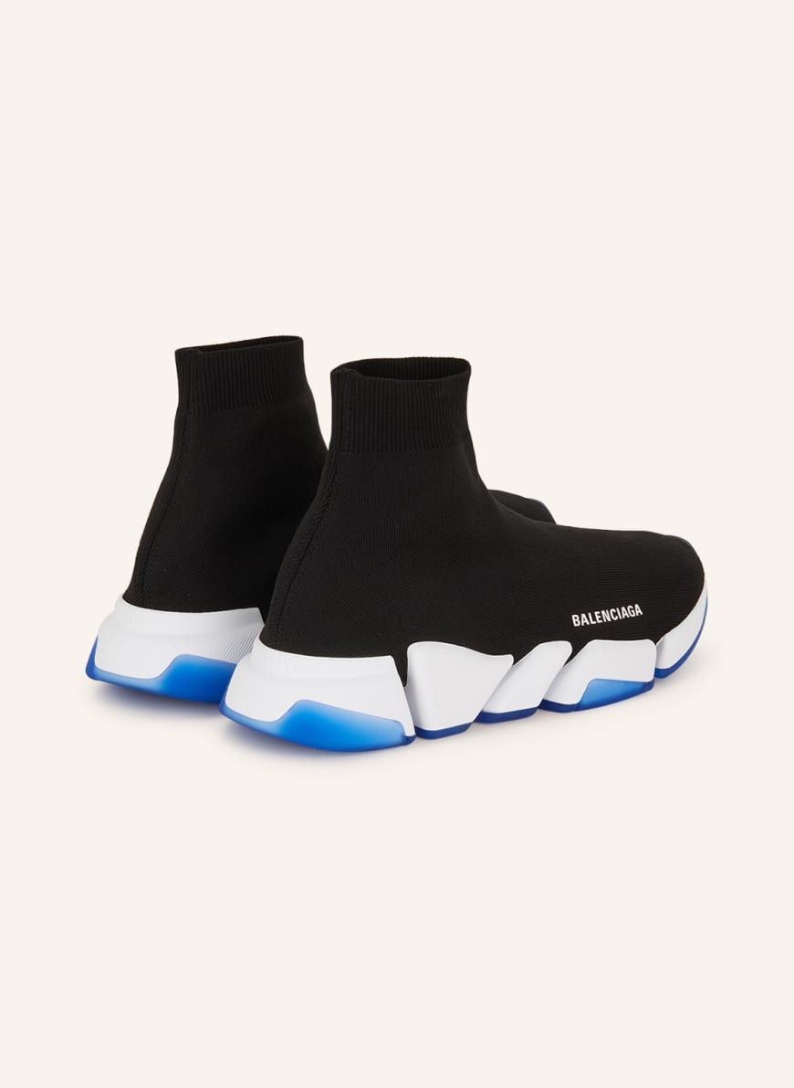 Black and blue balenciaga clearance