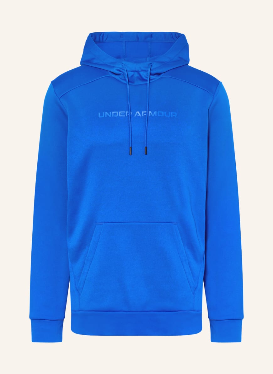 Ua pursuit hooded outlet