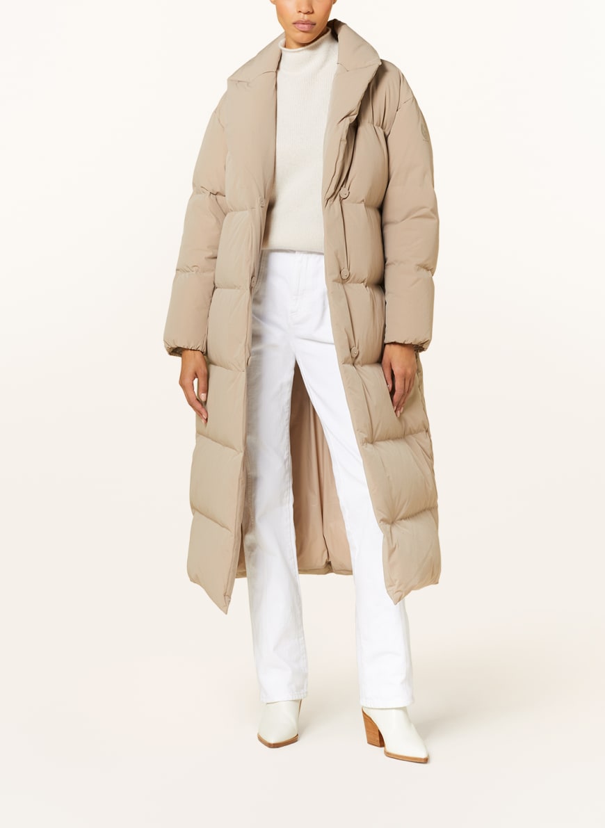 Breuninger damen daunenmantel Clearance