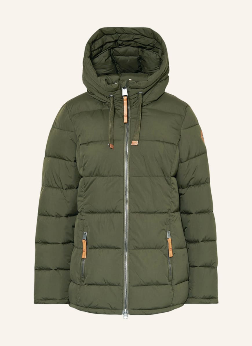 G.I.G.A. DX by olive Quilted jacket killtec in