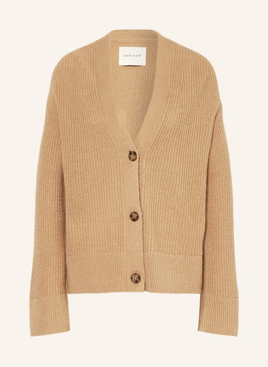 GANT Cardigan in beige