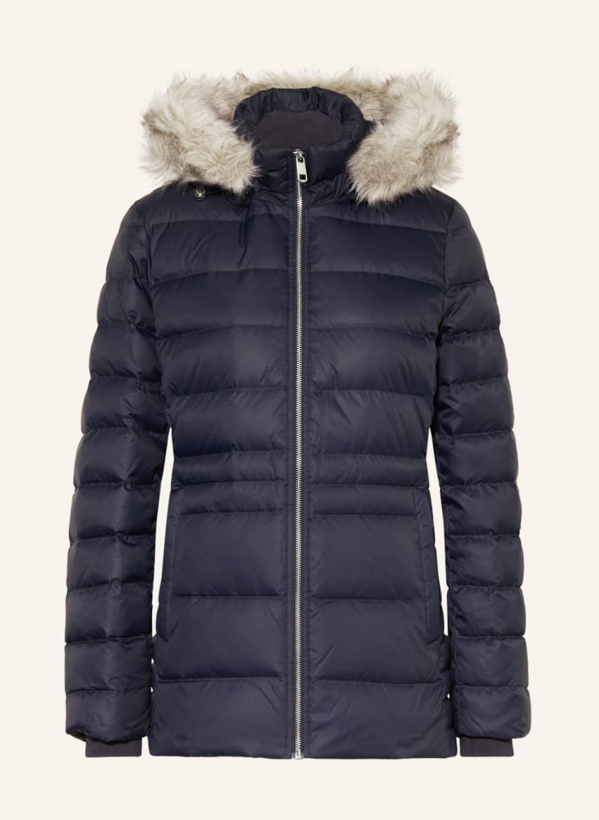 Tommy hilfiger new tyra down jacket cheap