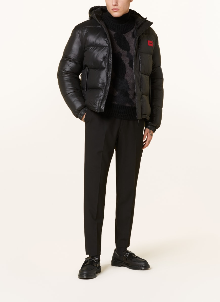 Hugo balin padded jacket on sale