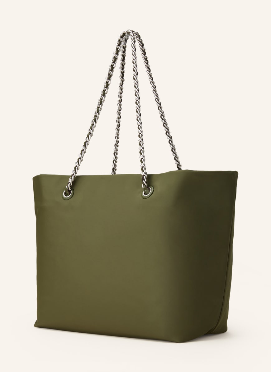 Chain shopper outlet