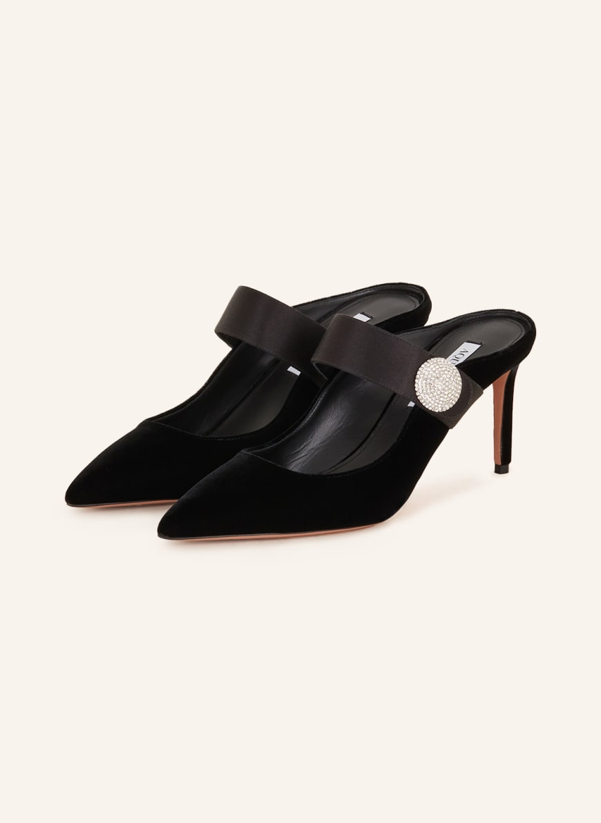 Jimmy choo hendrix mule top