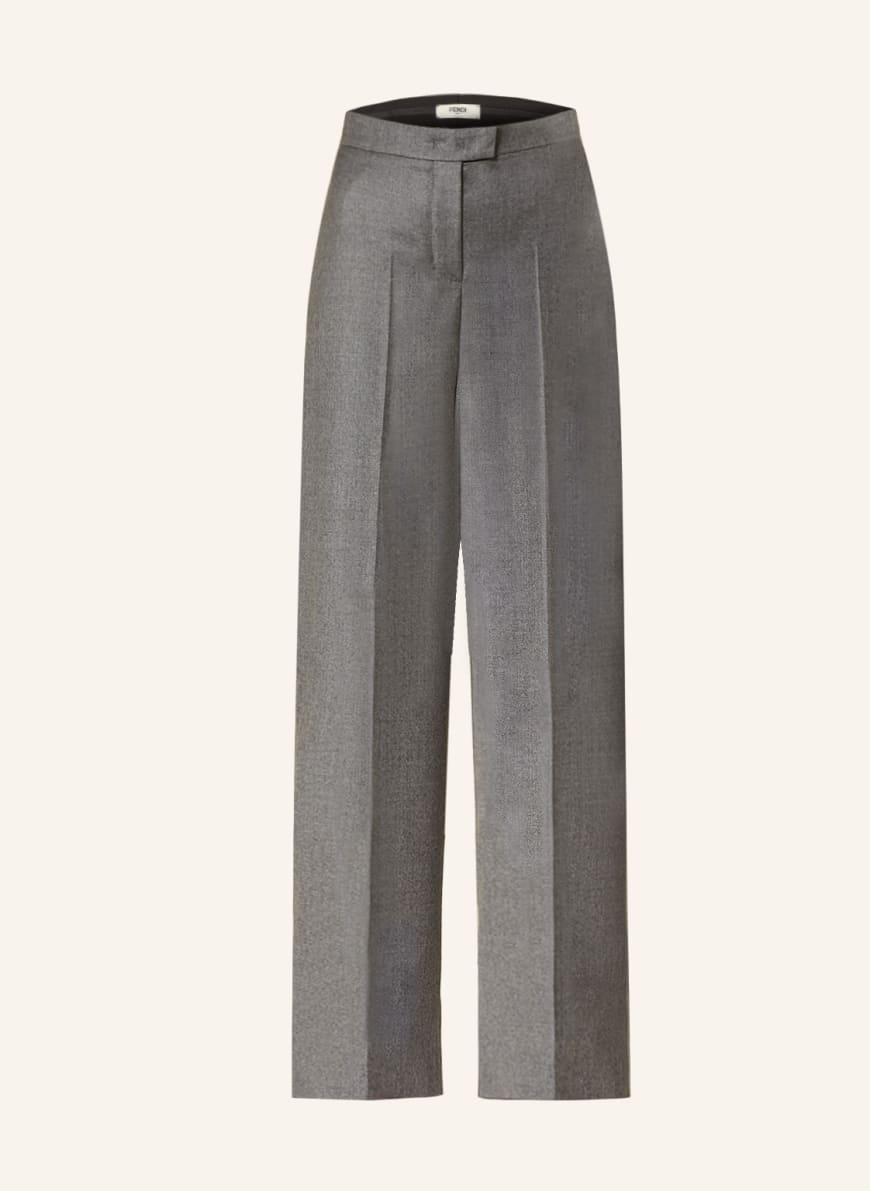 パンツ FENDI WIDE LEG WOOL TROUSERS 21510451_51574071_600.jpg