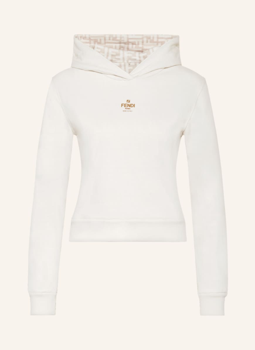 FENDI Reversible hoodie