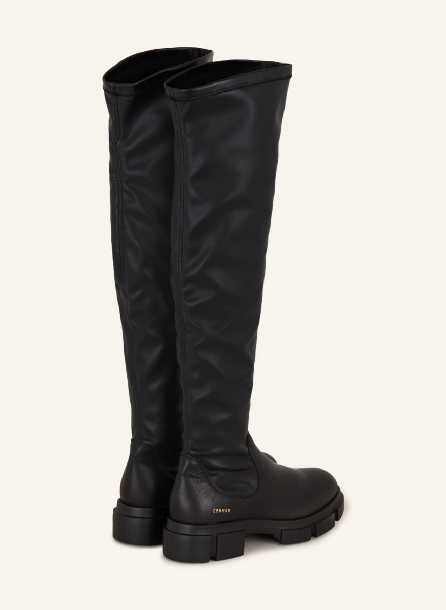 Marsden over the knee boot clearance