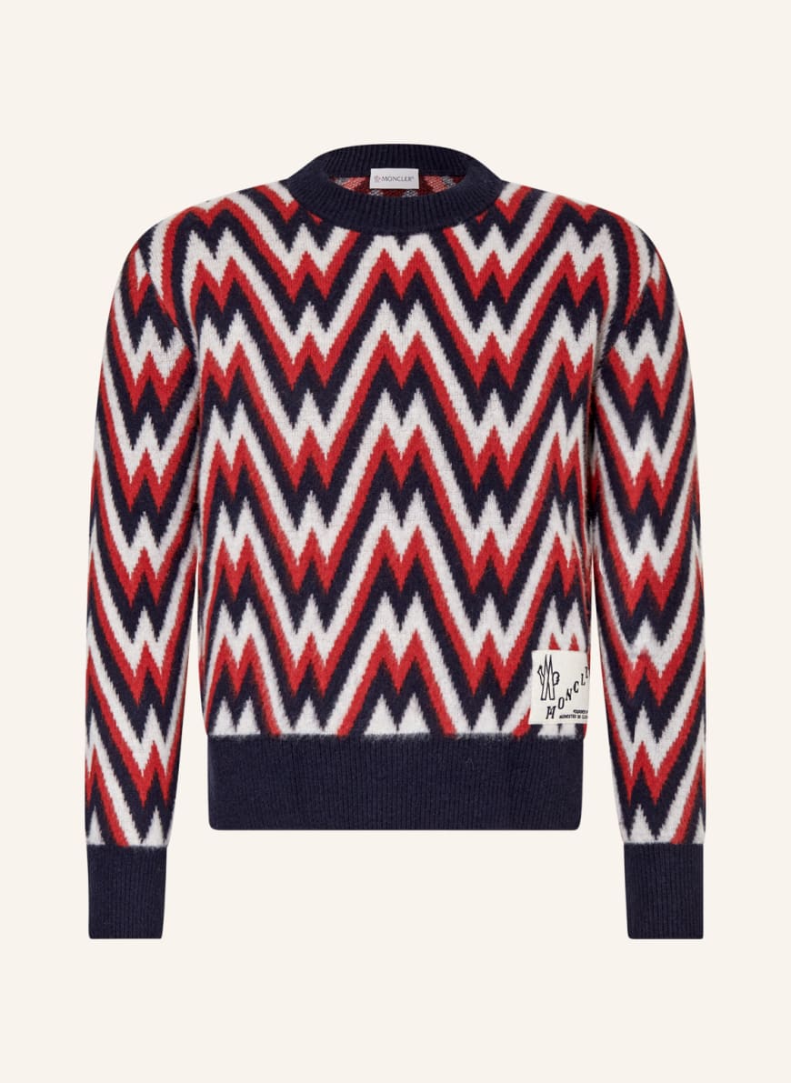 Moncler knitwear mens new arrivals