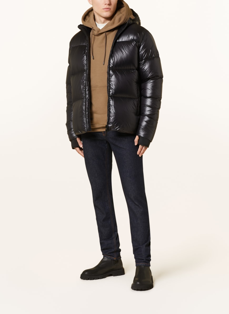 Belstaff outlet expedition parka