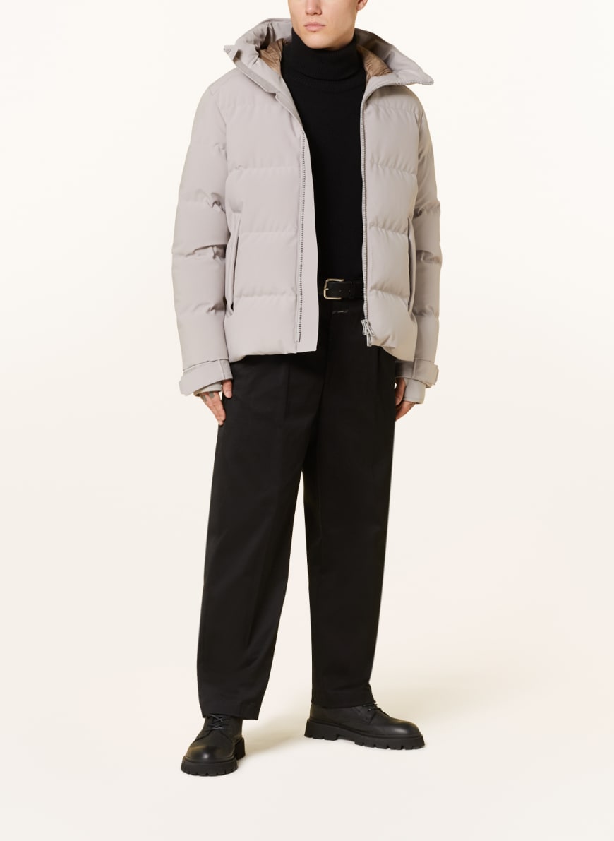 Belstaff store down jacket