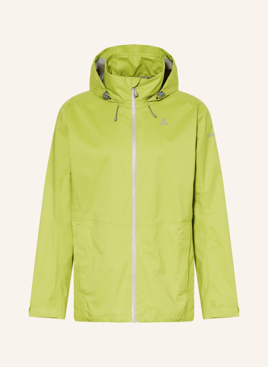 Schoffel raincoat top