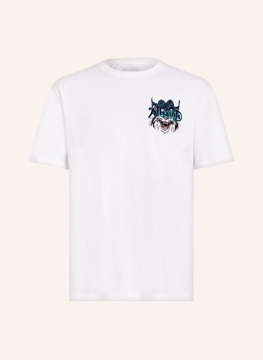 All saints wolf t shirt 2025