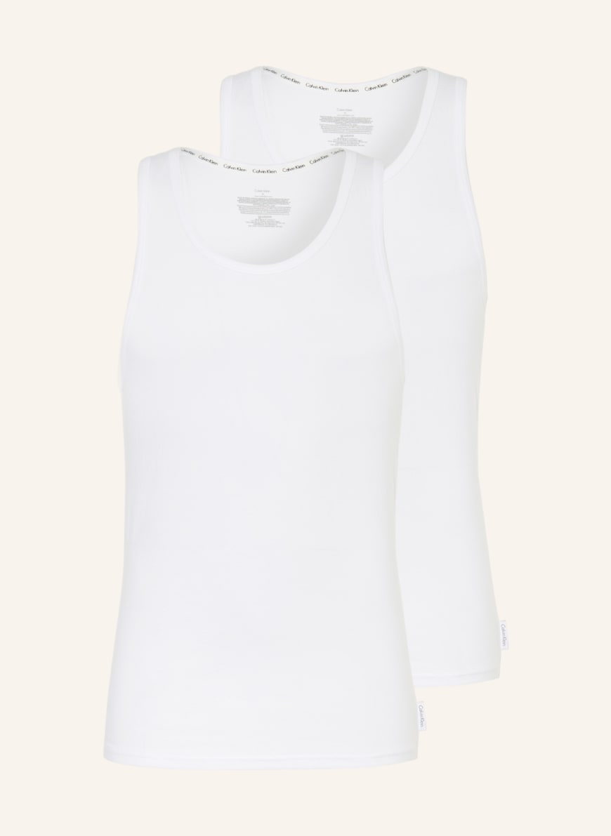 Calvin klein undershirts top