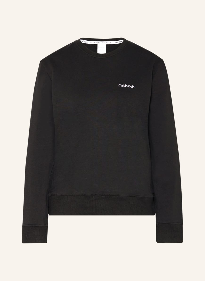 Calvin Klein Lounge-Sweatshirt MODERN COTTON in schwarz