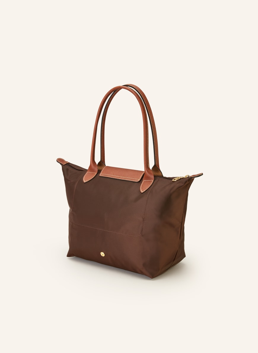 Longchamp tasche braun m clearance