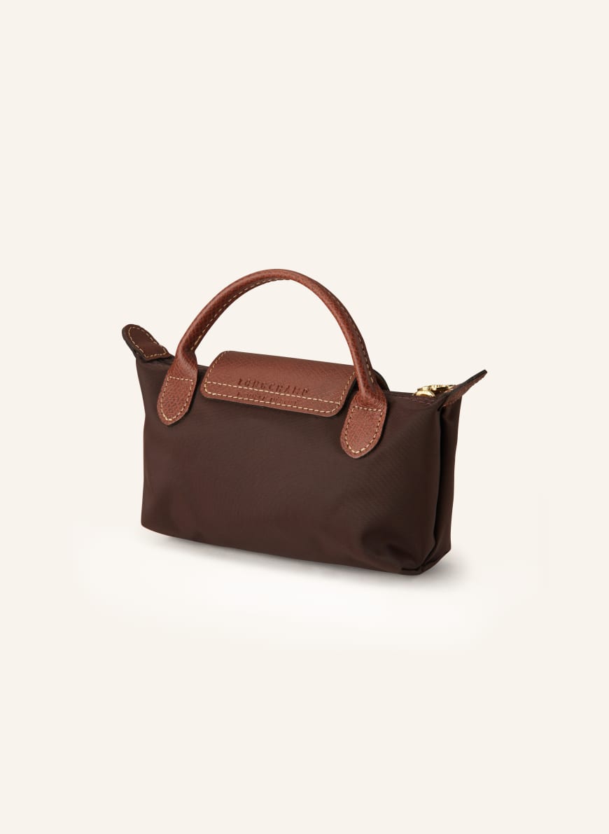 Longchamp tasche klein braun Clearance