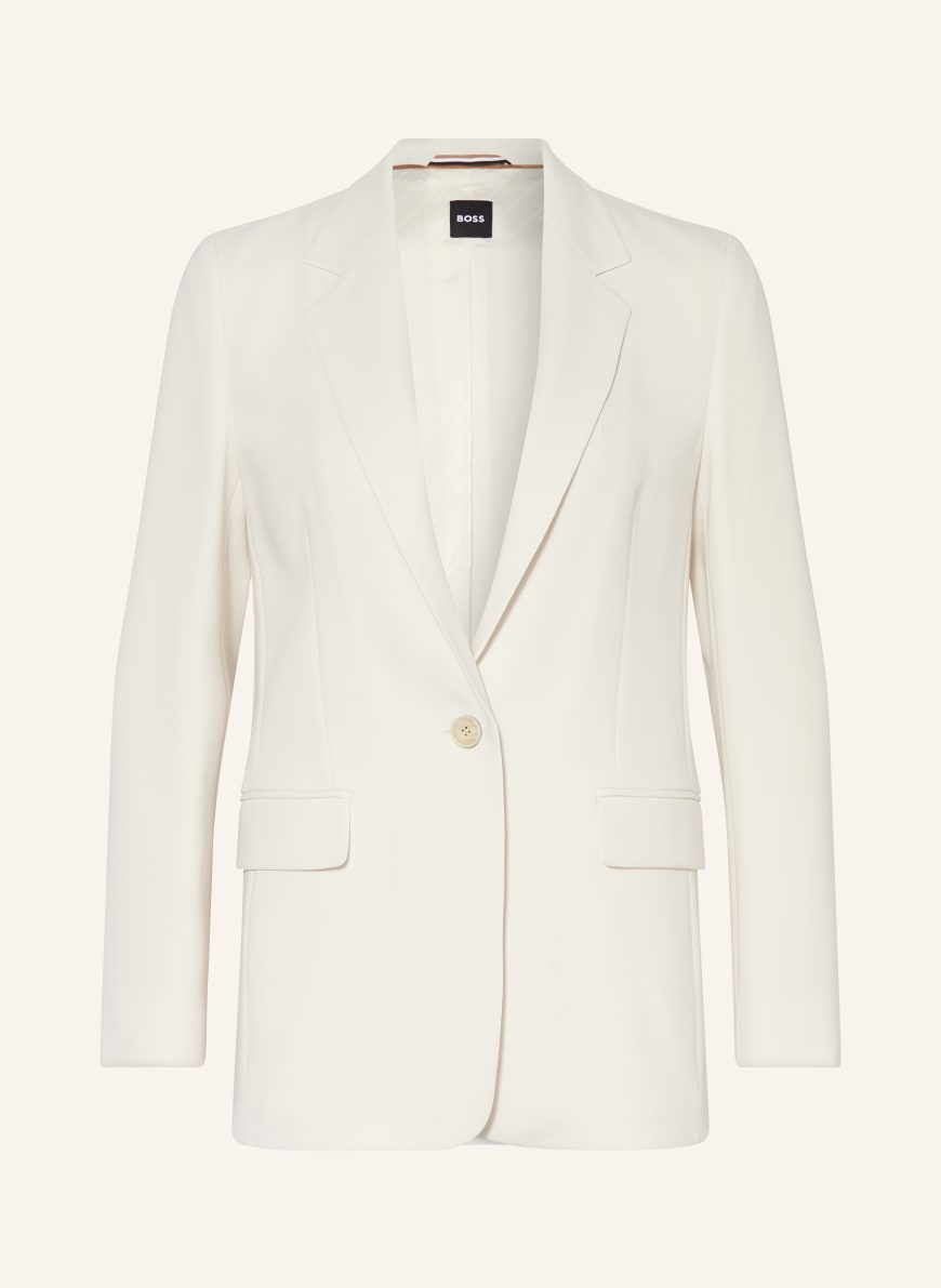 Hugo boss discount white blazer