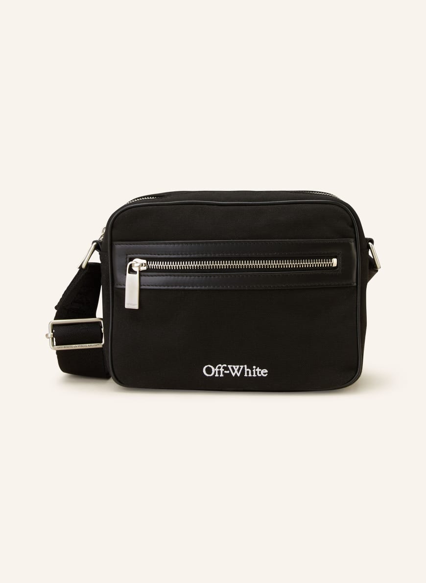 Off white black crossbody bag store