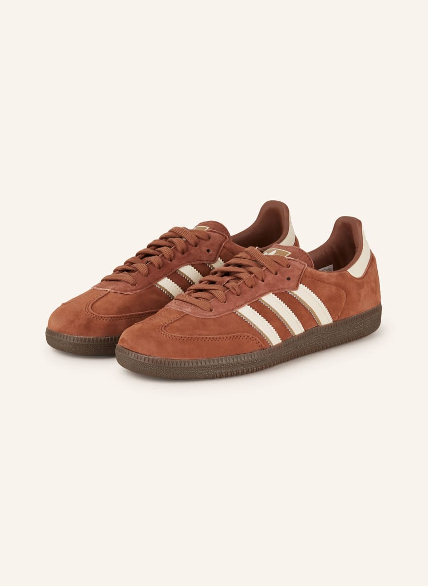 Adidas spezial best sale copper