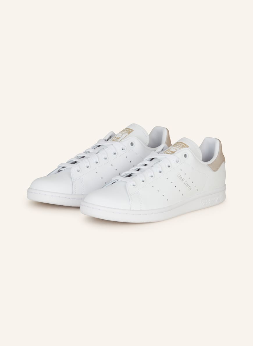 adidas Originals Sneakers STAN SMITH in white beige