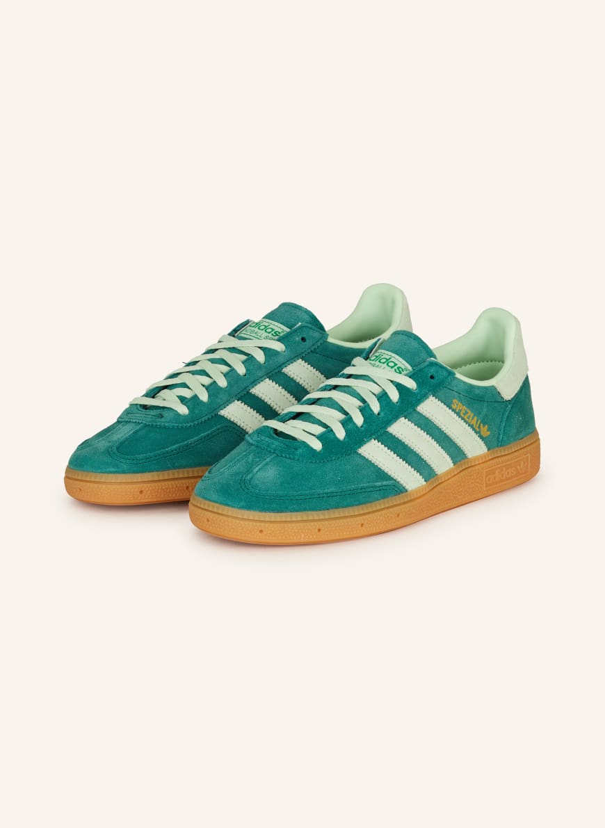 adidas Originals Sneaker HANDBALL SPEZIAL in grun hellgrun