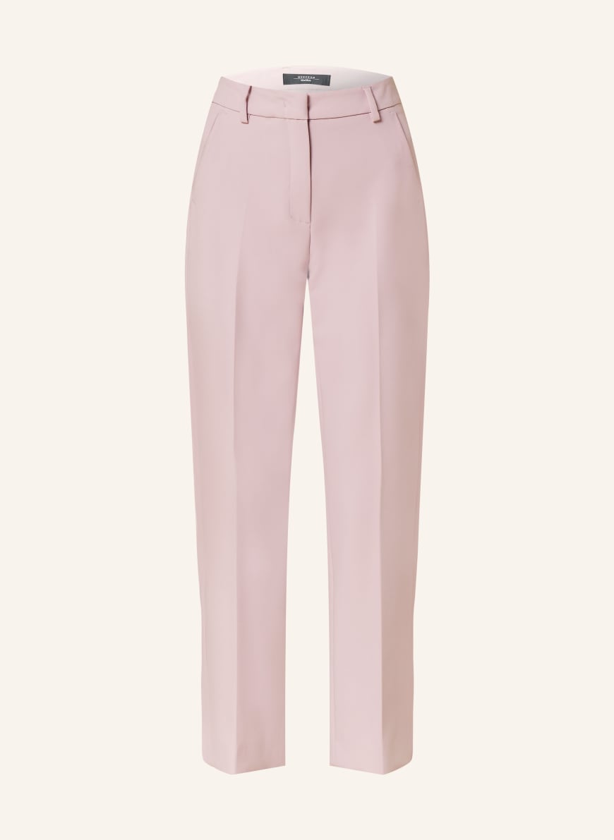 WEEKEND Max Mara Trousers RANA in rose