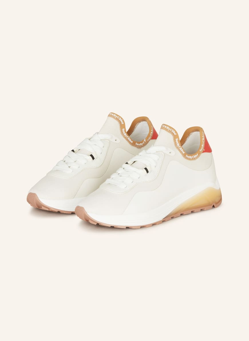 SEE BY CHLO Sneakers BRETT in 101 white