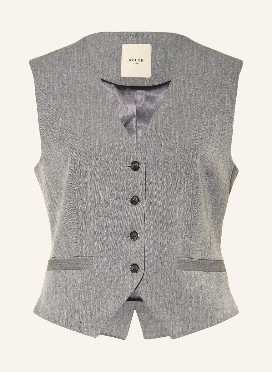Vest rouge clearance