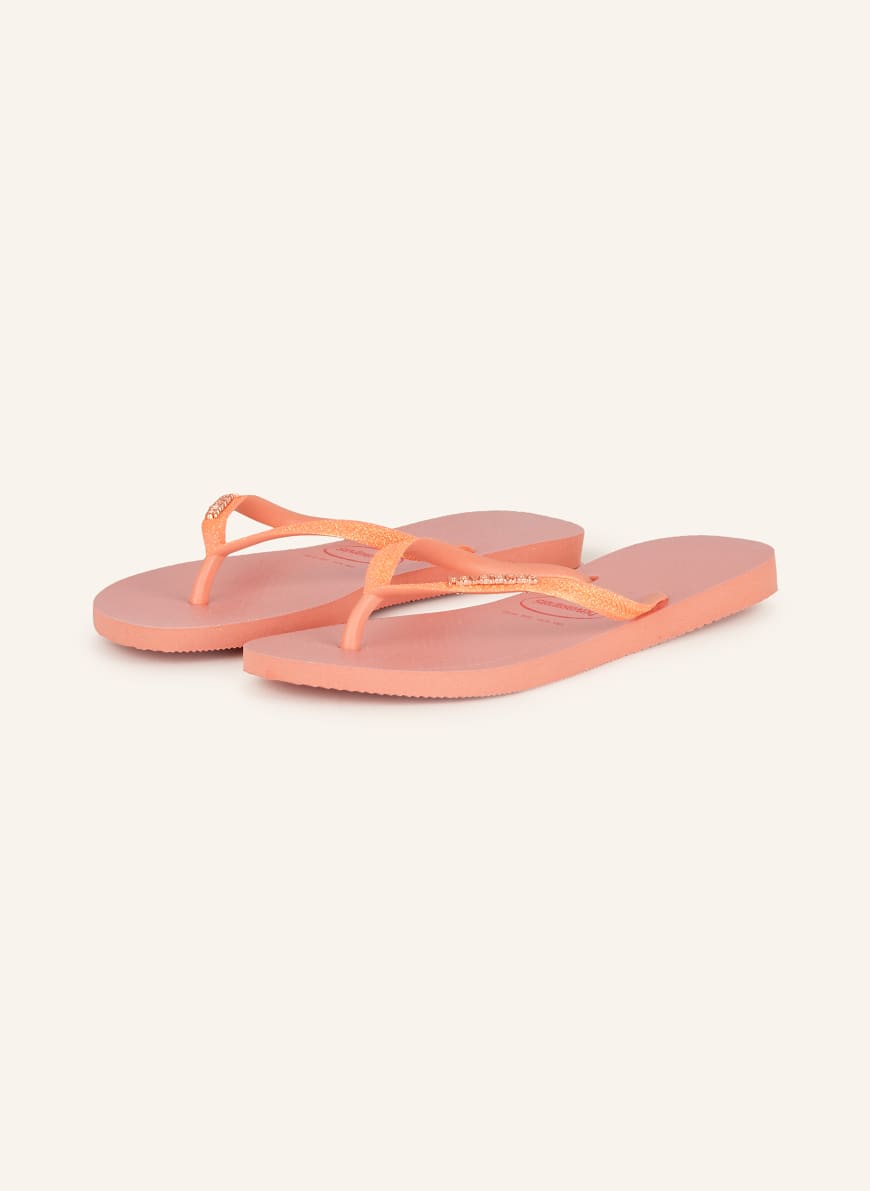 Iridescent flip flops hot sale