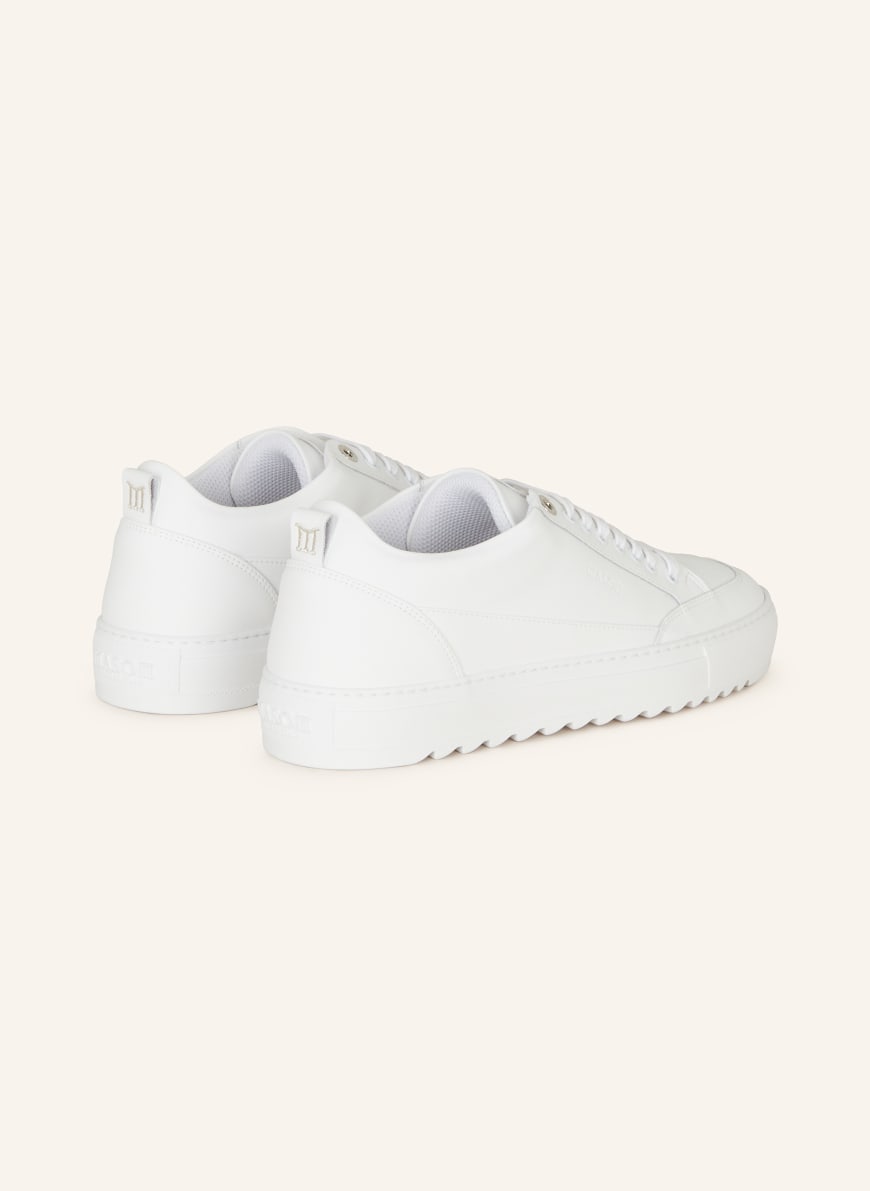Mason garments cheap white sneakers
