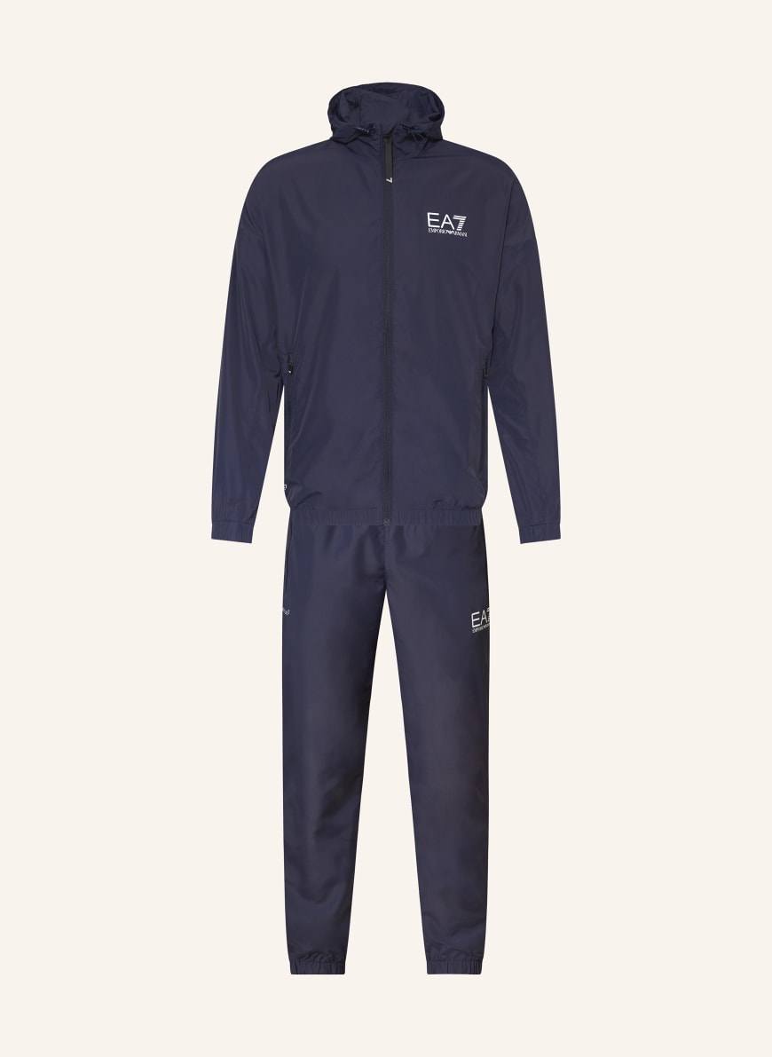 Emporio armani ea7 poly sales tracksuit