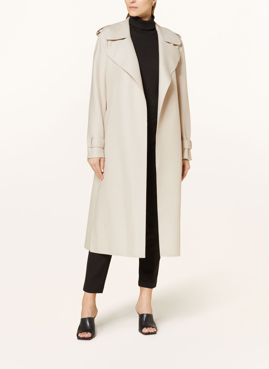 Theory oaklane b trench coat online