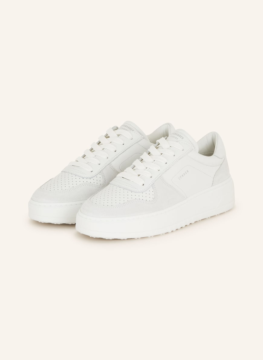 COPENHAGEN Sneakers CPH77: WHITE