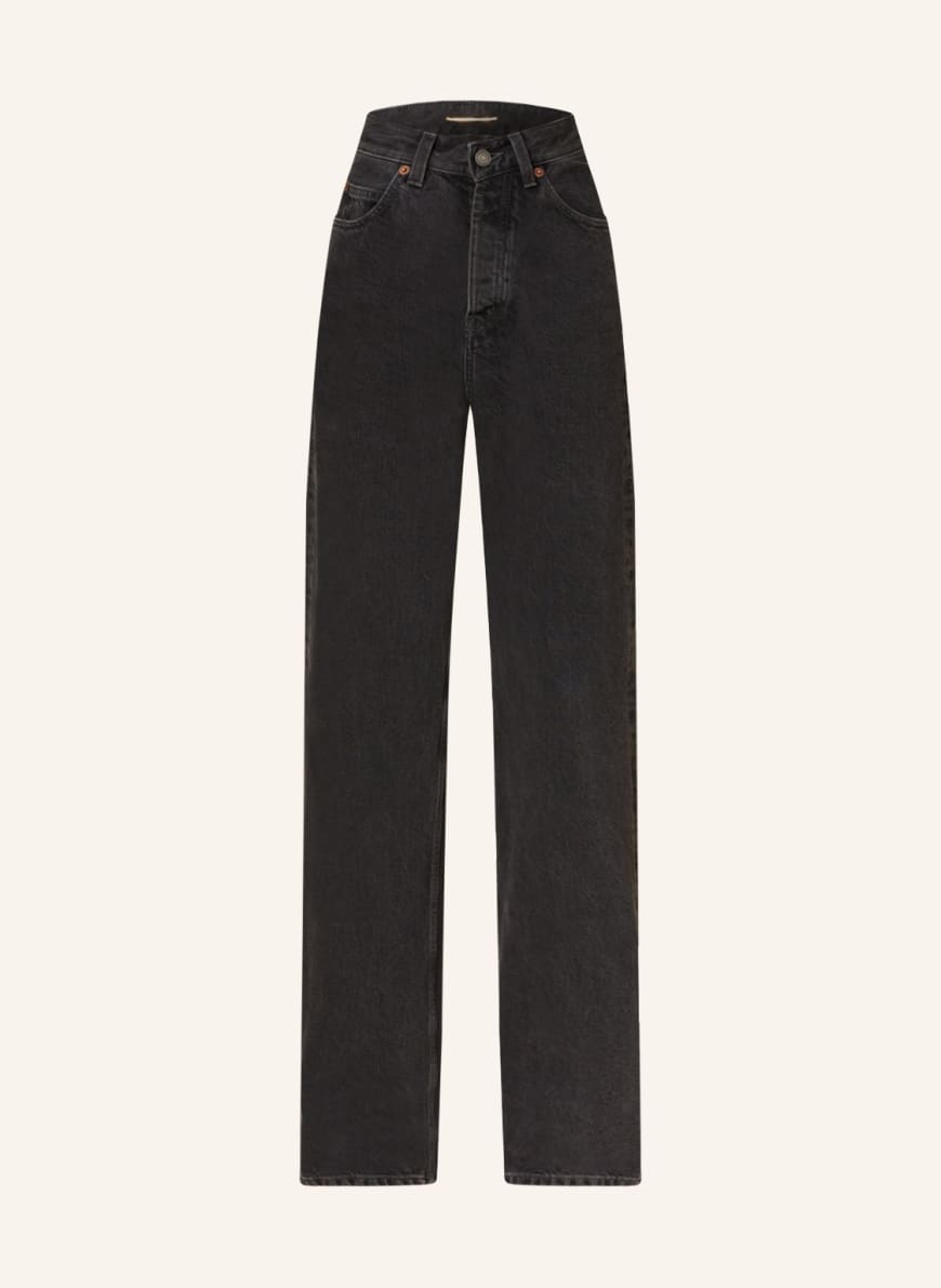Saint laurent bleached jeans new arrivals
