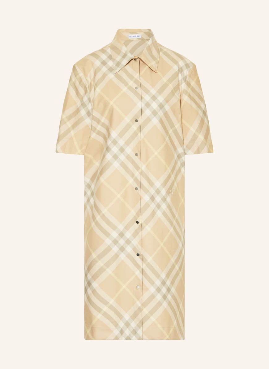 BURBERRY Shirt dress