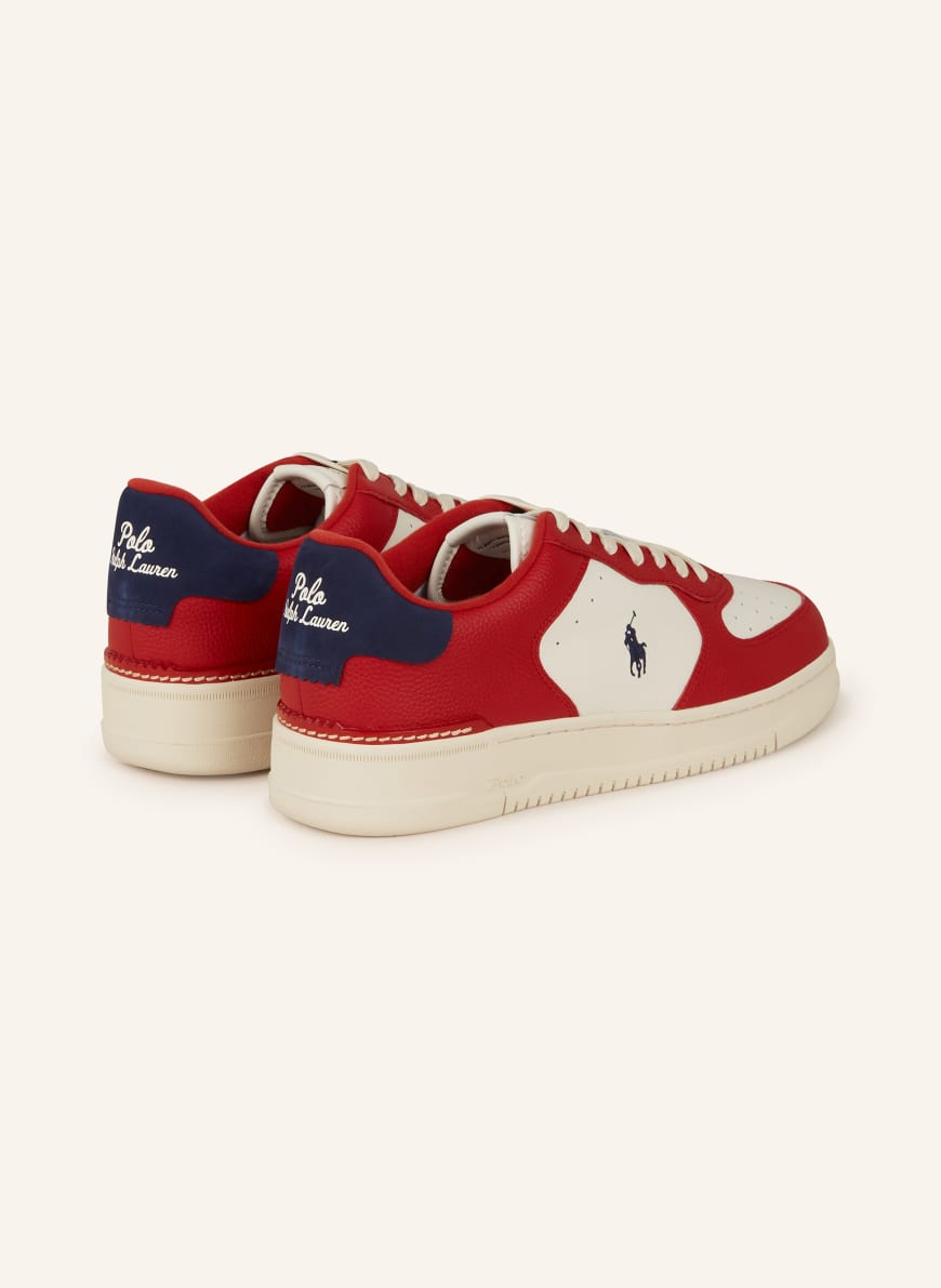 Polo deals converse shoes