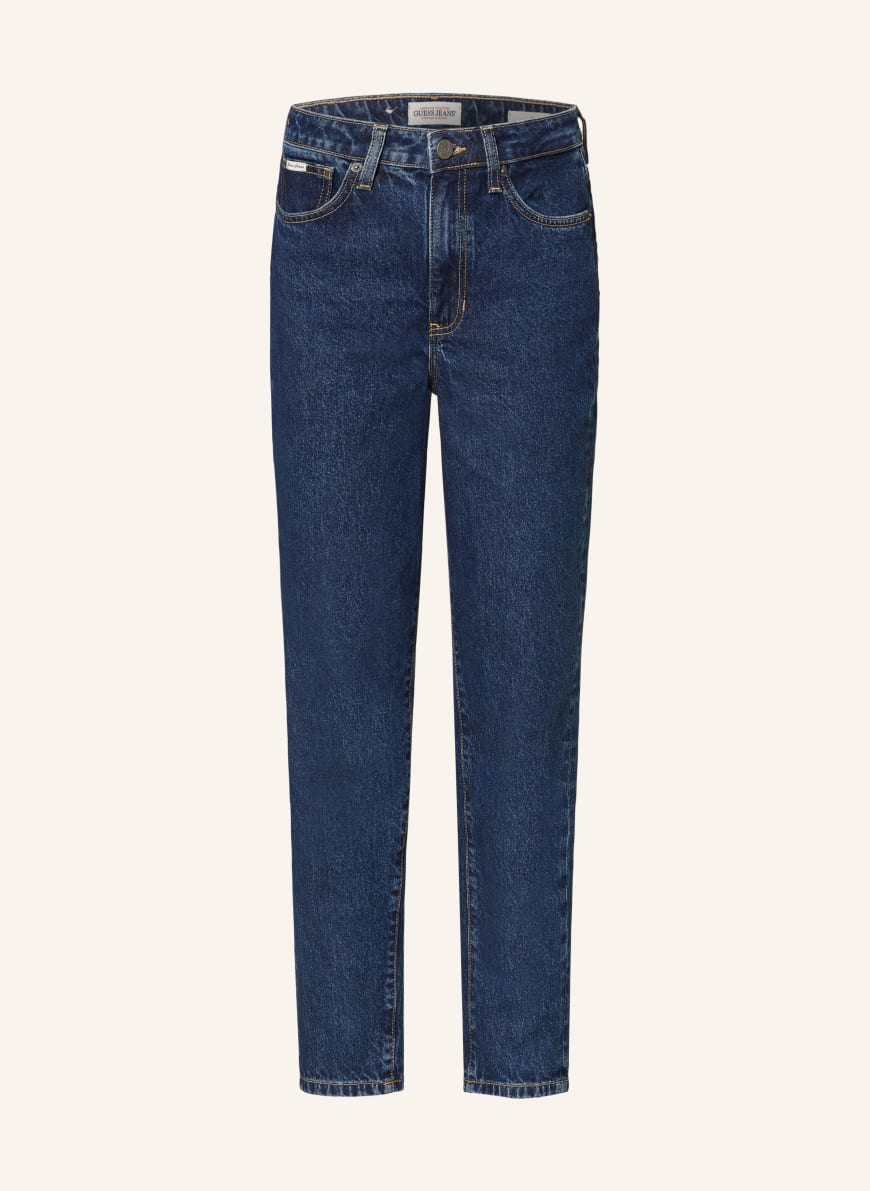 GUESS JEANS Mom jeans G06 in d4rw gj dark wash
