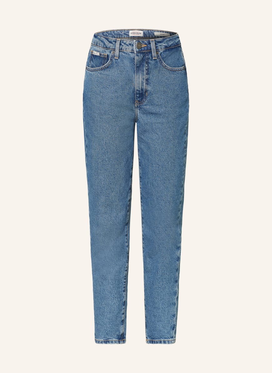 Mom jeans guess discount